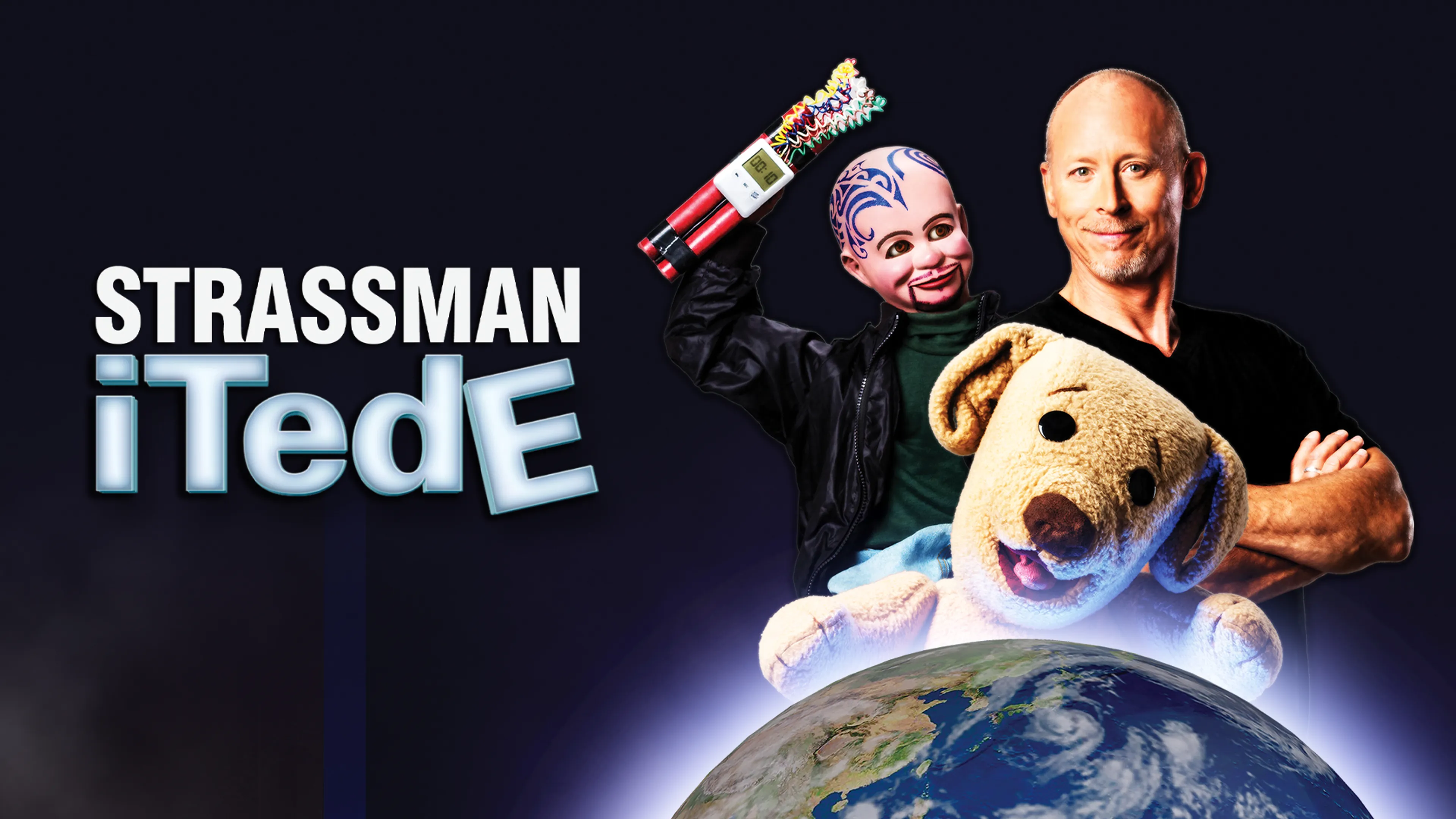 Strassman: iTedE poster